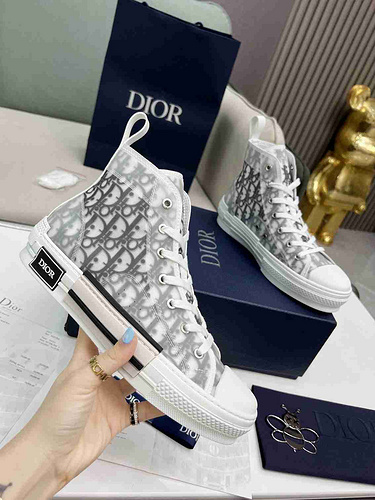 Dior B23 Sneakers Unisex ID:20240503-45